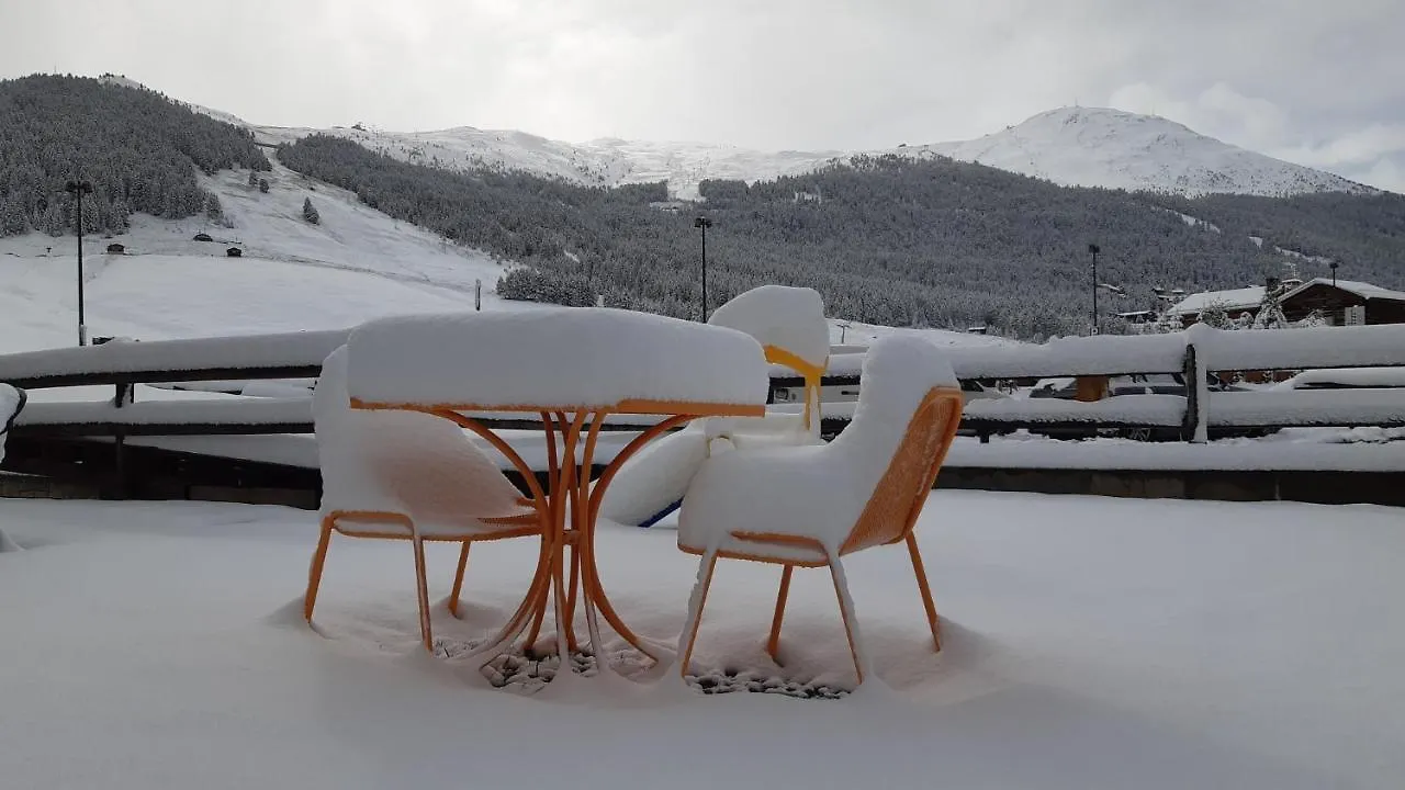 Appartamenti Arcobaleno Arancione Livigno 0*,