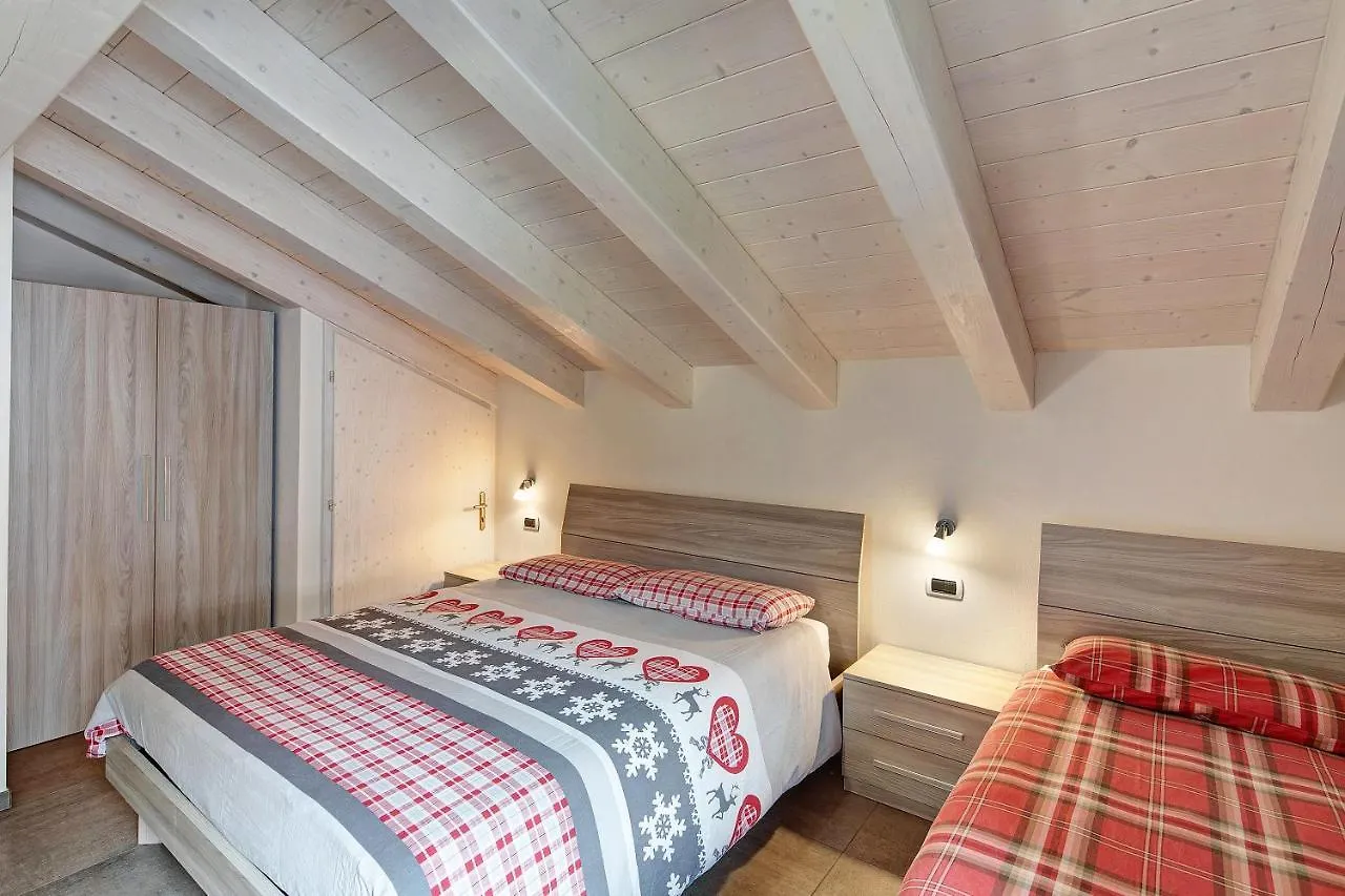 Apartamento Appartamenti Arcobaleno Arancione Livigno Italia
