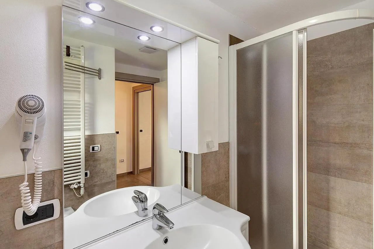 Apartamento Appartamenti Arcobaleno Arancione Livigno Italia
