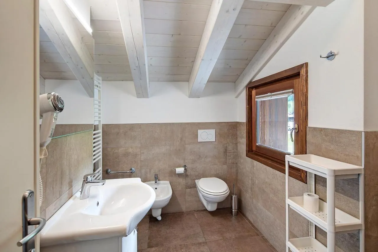 Apartamento Appartamenti Arcobaleno Arancione Livigno